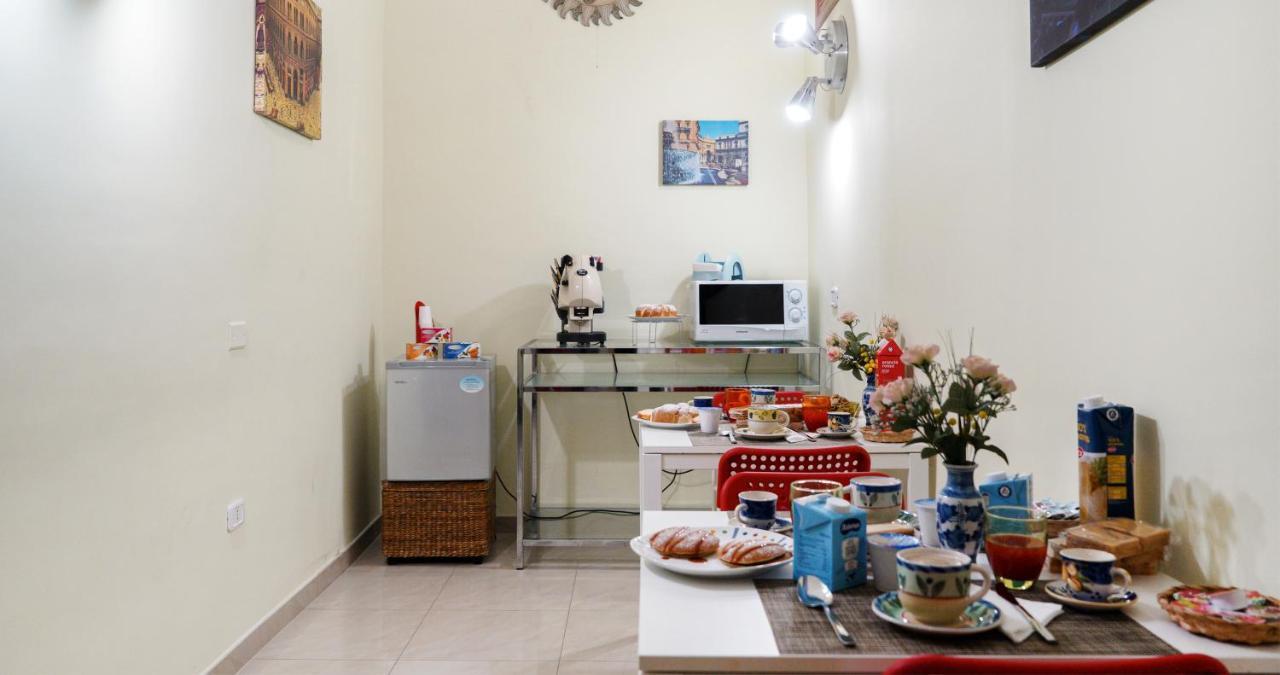 B&B Casa Bello Trecase Zewnętrze zdjęcie