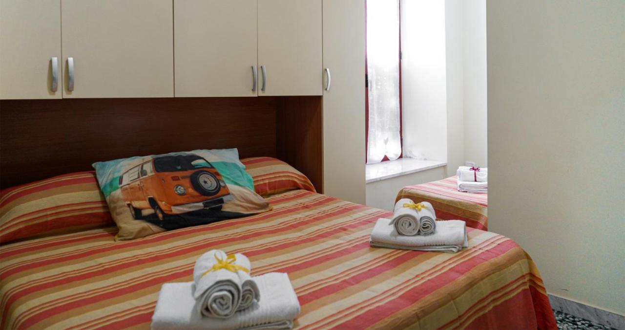 B&B Casa Bello Trecase Zewnętrze zdjęcie