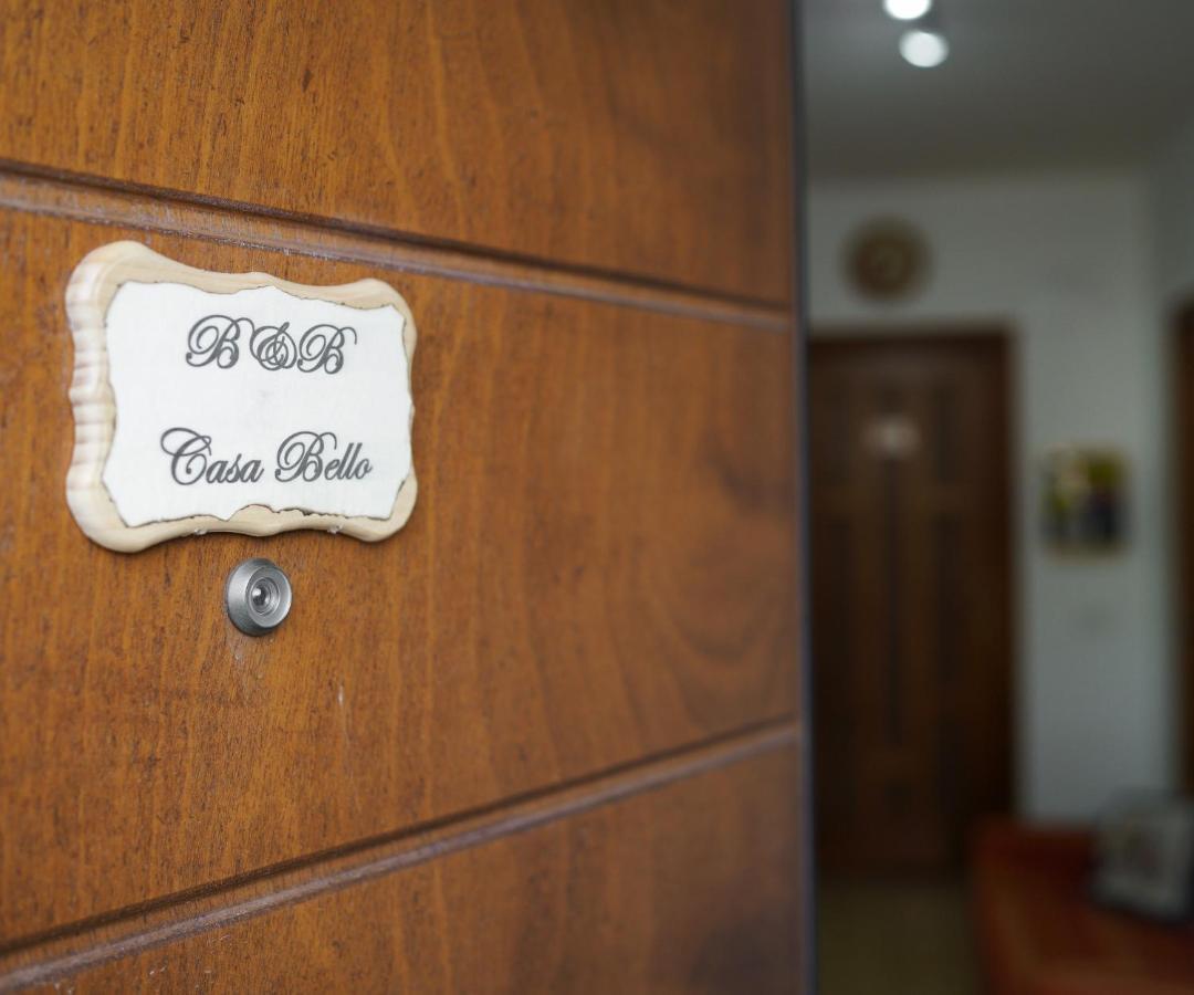 B&B Casa Bello Trecase Zewnętrze zdjęcie